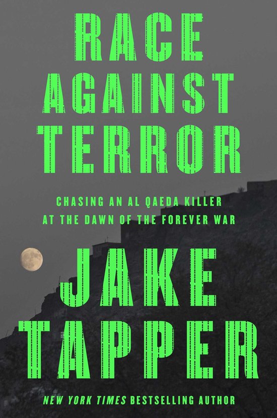 Race Against Terror - cover