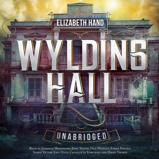 Wylding Hall - cover