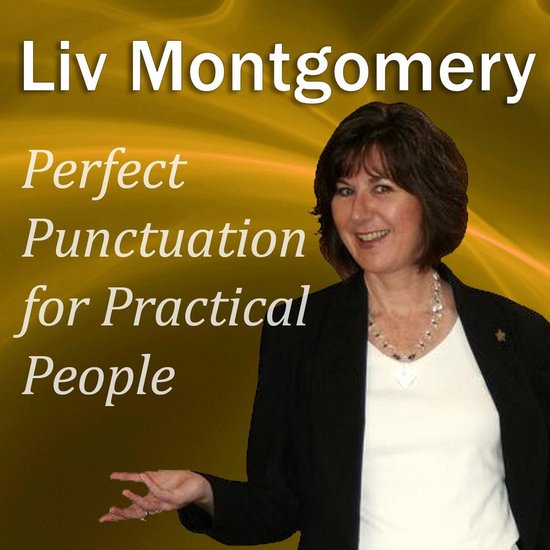 Perfect Punctuation for Practical People - cover