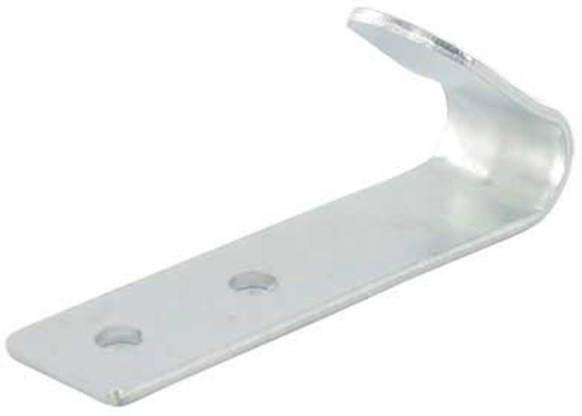Touwhaak 72 x 20 mm - schroefbaar