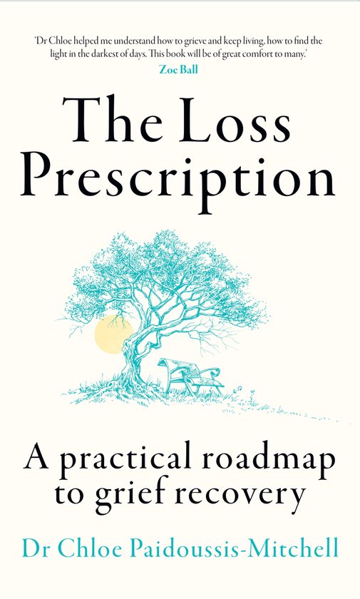 The Loss Prescription - cover