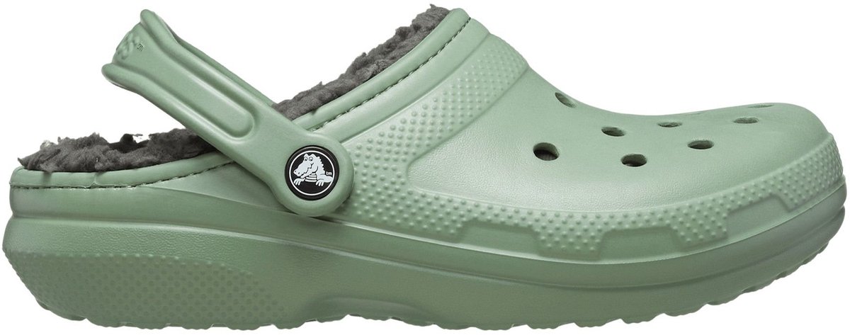 CROCS 203591 MOSS/MULTI UNISEX 5