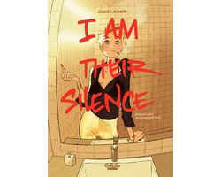 Omslag van I Am Their Silence