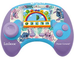 Power Console Stitch de jeux éducative (FR/EN)