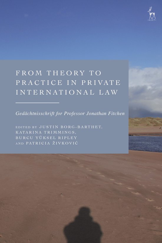 From Theory to Practice in Private International Law - cover