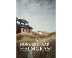 Omslag van Honderd jaar helmgras
