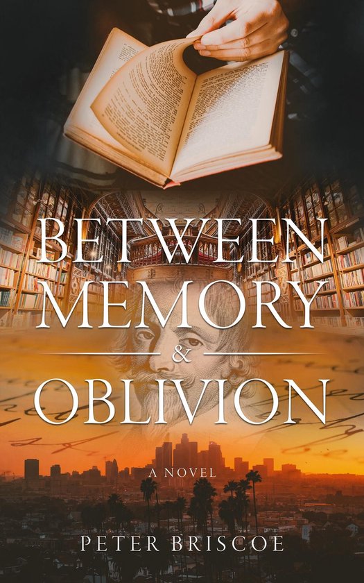 Between Memory and Oblivion - cover