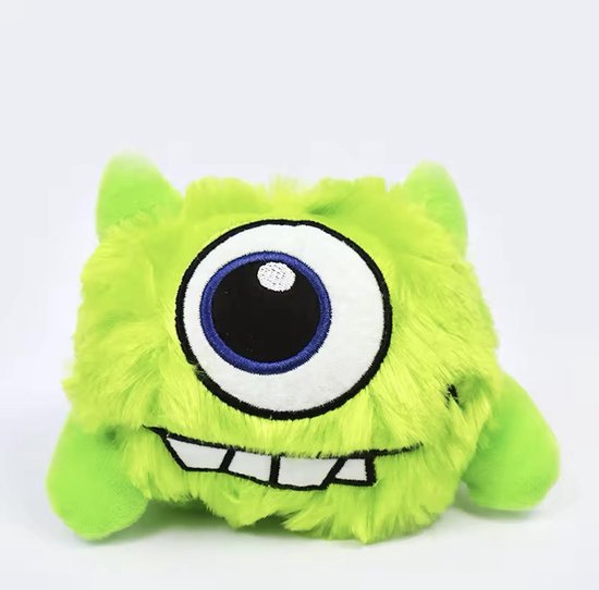 Foto: Snuggles pluche tunnel knaagdier 28x20 cm