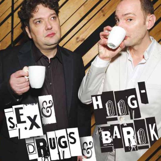 Sex & Drugs & Hoog-Barok - cover