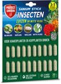 Protect Garden Sanium Stick - 20 Stuks - Insecten Bestrijdingsmiddel - voor Kamer- en Kuipplanten Binnen