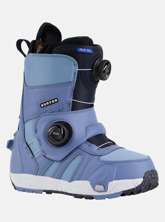G*B様 BURTON FELIX STEP ON SOFT WOMEN’S 2 BURTON Felix Step On women state blue | bol