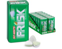 Frisk XL Spearmint - Frismakers - Suikervrij - 1x12stuks