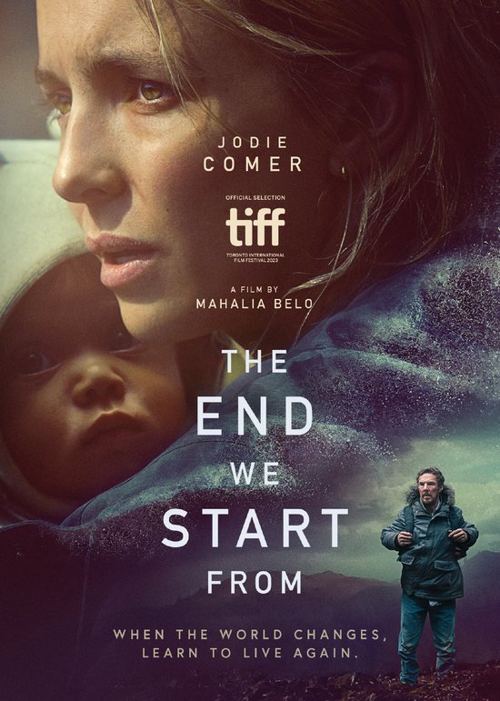 The End We Start From (DVD)