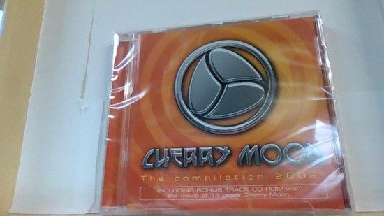 CHERRY MOON - THE COMPILATION 2002