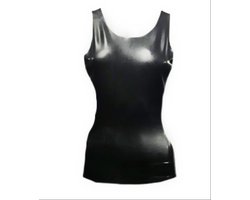 BNDGx® - 100 % Latex - Top Dames - Maat XXL - Rubber BDSM SM Rollenspel kleding Fetish wear