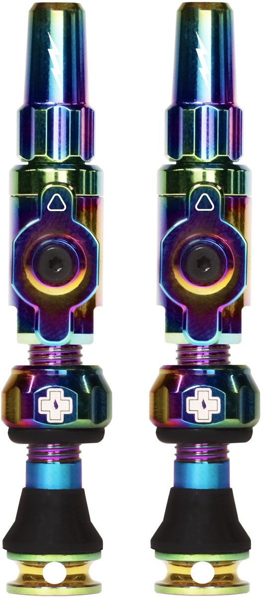Muc Off Big Bore Lite Tubeless Kleppen Multicolour 30 mm