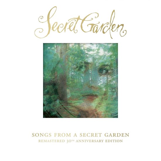 Secret Garden - Songs From A Secret Garden (LP) (30th Anniversary Edition) (Remastered)