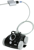 Luxe Interline automatische zwembadrobot Jellyfish-5220 40W zwart - zwembad robot - zwembadreiniging