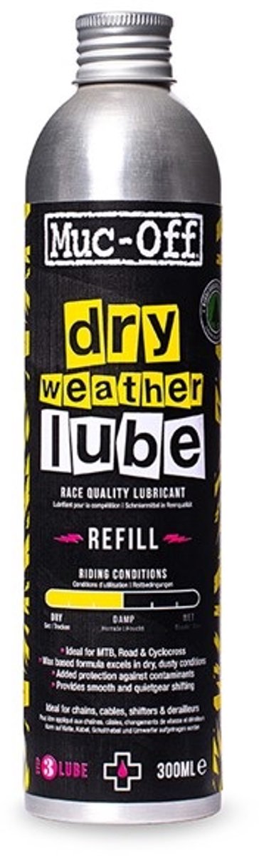 Muc-Off Bike Maintenance Dry Lube 300ml