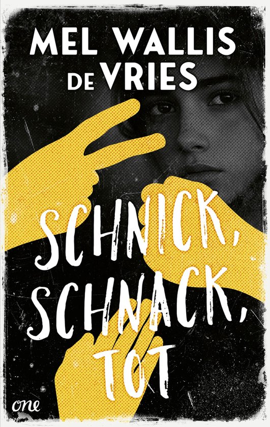 deVries-Thriller 2 - Schnick, schnack, tot - cover