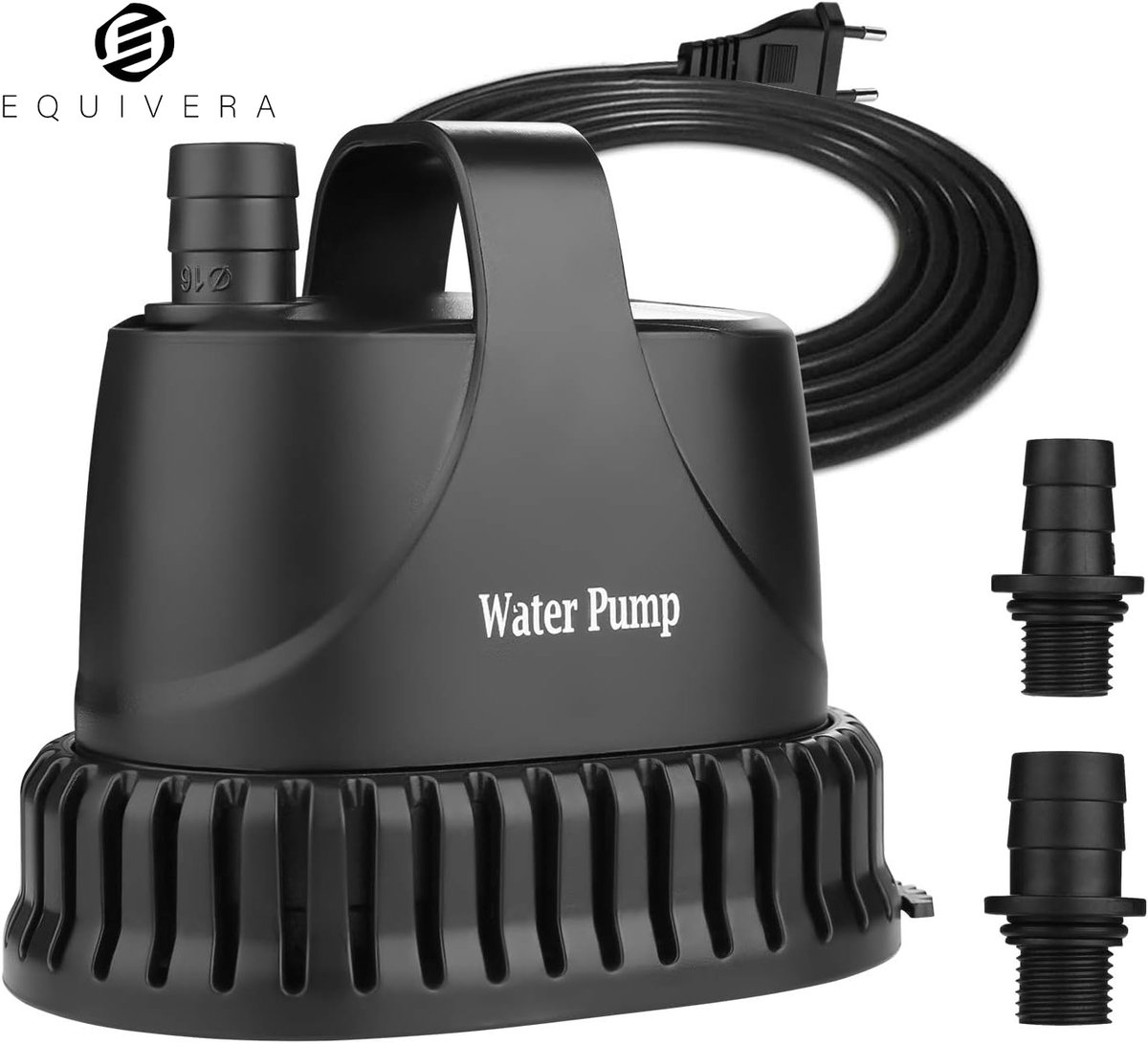 Equivera Dompelpomp - Dompelpomp Vuil Water - Vlakzuigpomp - Dompelpomp Vlakzuigpomp
