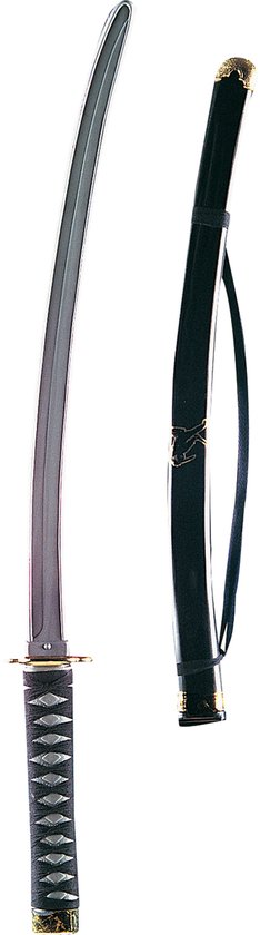 speelgoed de déguisement Rubies Épée Ninja - 76 cm - armes/épées - Carnaval