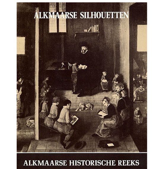 9789060110577 - Alkmaarse silhouetten