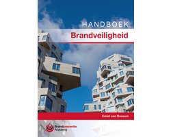 Handboek Brandveiligheid