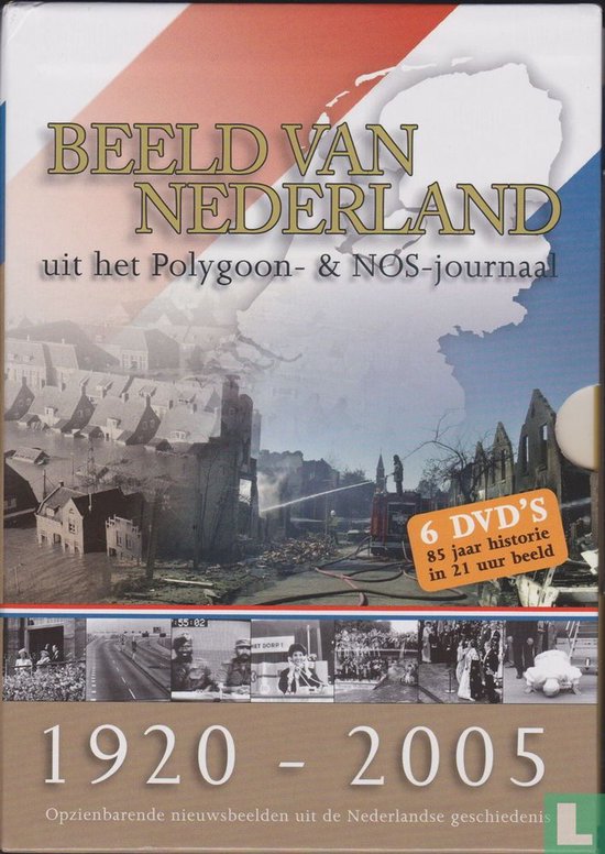 Beeld van Nederland Polygoon (Historisch Nieuwsblad)