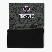 Cache-cou d'hiver Muc Off Vert Homme