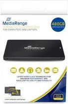 MediaRange 480 GB Interne 2.5-inch SSD, SATA 6 Gb/s