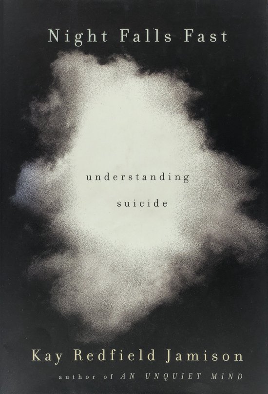 Night Falls Fast - cover