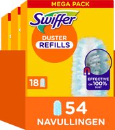 Swiffer Duster Recharges - 3 x 18 pièces