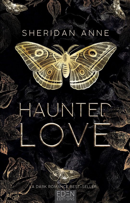 Haunted love - cover