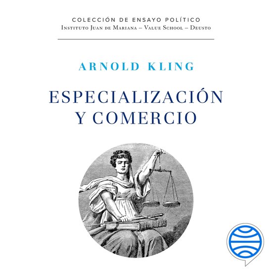 Especialización y comercio - cover