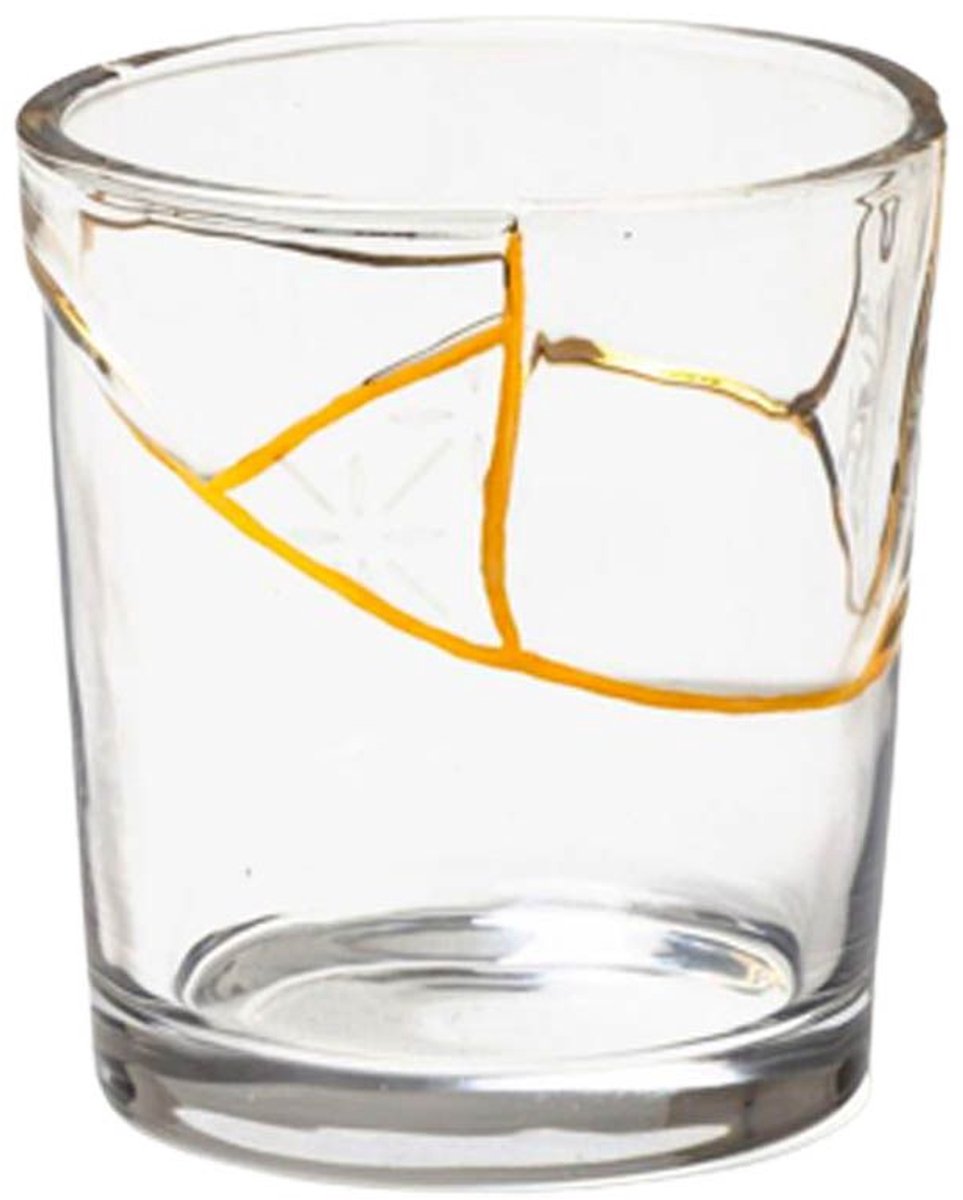 Seletti Kintsugi Glas 1