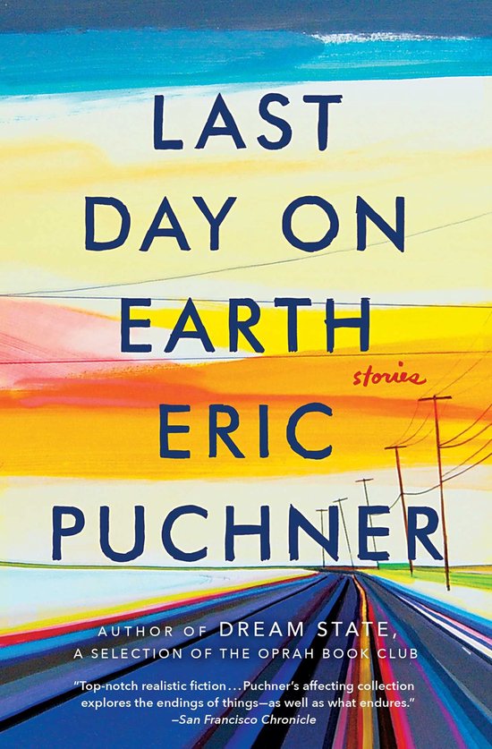 Last Day on Earth - cover