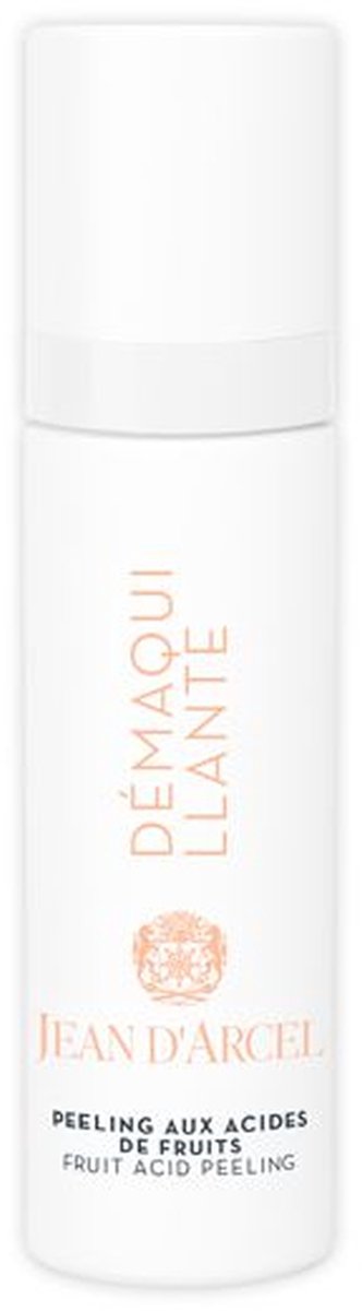 Jean d'Arcel Peeling Aux Acides De Fruits - Fruit Acid Peeling - 50ml