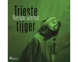 Omslag van Trieste tijger