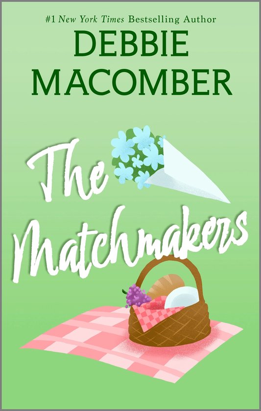 The Matchmakers - cover