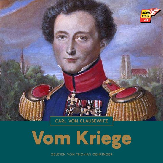 Vom Kriege - cover