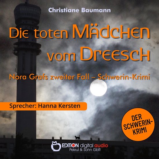 Die toten Mädchen vom Dreesch - cover