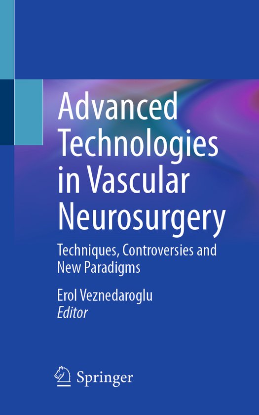 Advanced Technologies in Vascular Neurosurgery - cover