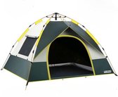 Picknick tent voor 2 personen | Pop Up Tent | Automatische tent snel opzetten voor festivals, picknicken, het strand of camperen - tent opzetbaar in 60 seconden