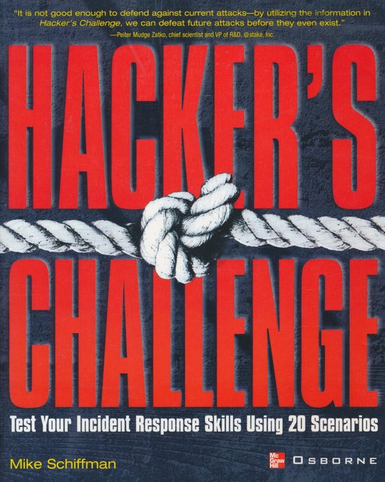 Hacker's Challenge