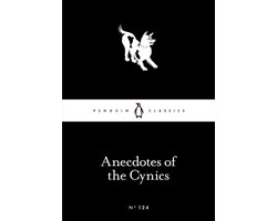 Anecdotes Of The Cynics