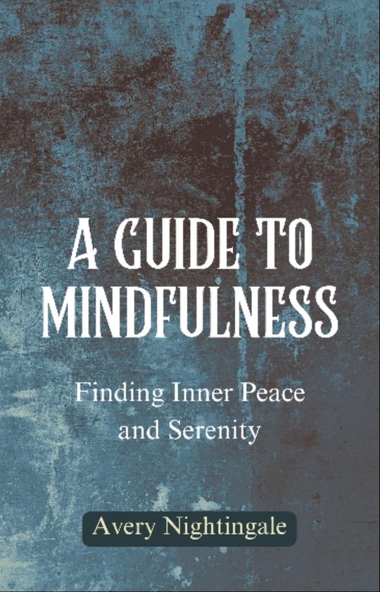 A Guide to Mindfulness - cover