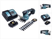 Makita DUM111SYX Accu Gras-/buxusschaar 18V 1,5Ah