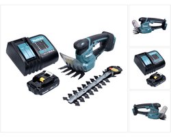 Makita DUM111SYX Accu Gras-/buxusschaar 18V 1,5Ah