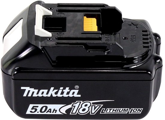 Makita DUM 111 T1X Accu grasschaar heggenschaar 18 V + 1x accu 5.0 Ah - zonder lader — afbeelding 5